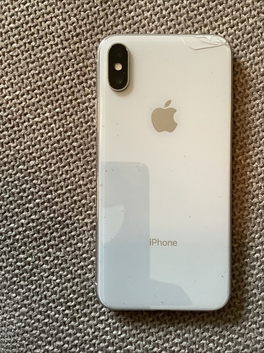 Apple iPhone x 256GB Weiß ohne Simlock - Bild 5 von 6