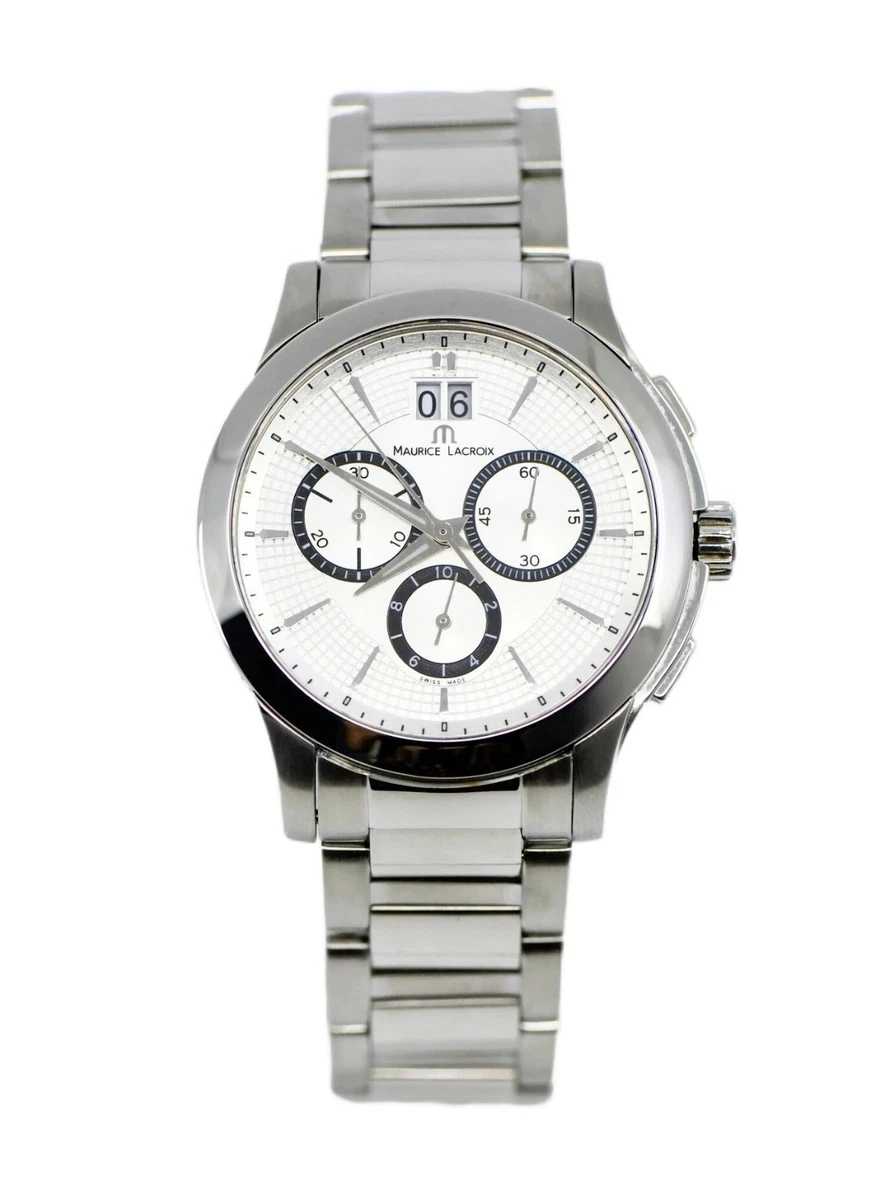 Maurice Lacroix Miros Men Analog Wristwatches for sale | eBay