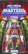 PRE-ORDER Masters of the Universe  Origins Zodac  200X Cartoon Collection