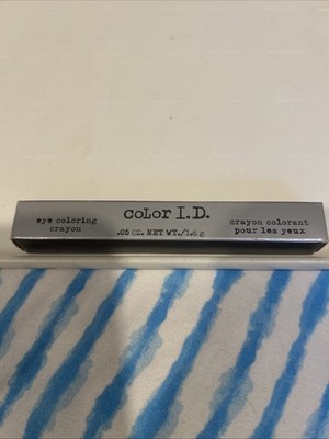 Mary Kay Color I.D. Lip Coloring Crayon Charming 6813 Charcoal Gray