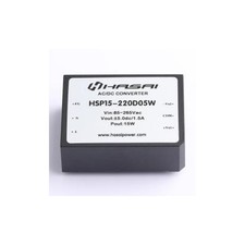 1pieces HSP15-220D05W 62x45mm