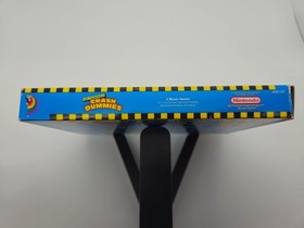 The incredible Crash Dummies NES mit OVP und Anleitung NES-CQ-NOE - Original