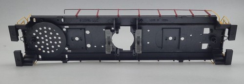 Cuadro conmutador diésel Lionel 82116-34 negro diecast Canadian Pacific S2 #7020 | Condition: New