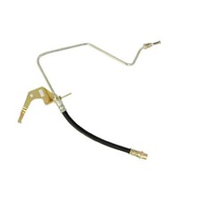 Bremsschlauch hinten rechts für Opel Astra F T92 G F70 T98 F35 H A04 | 24449759