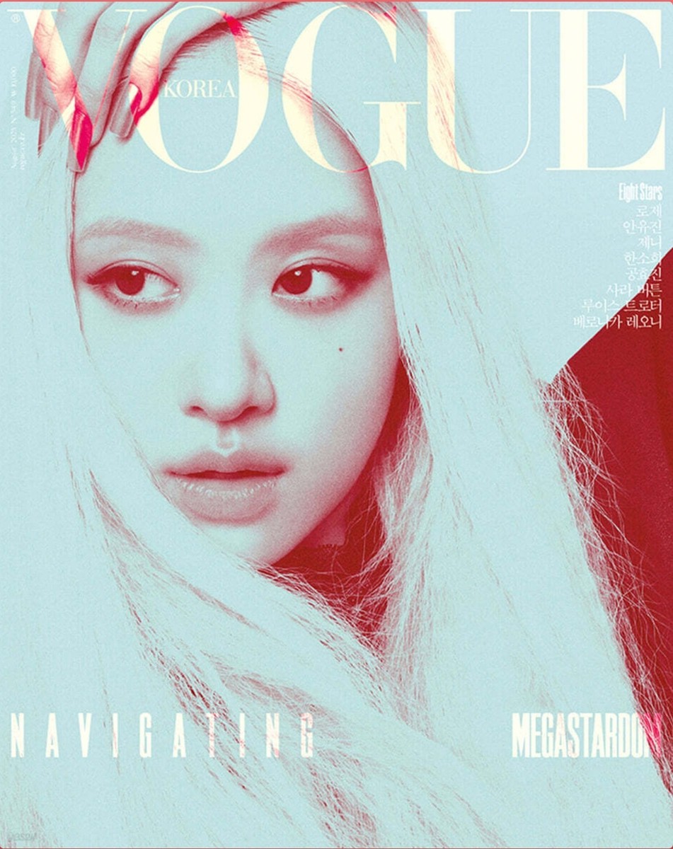 K-POP・アジア ROSE 91 Rosé K Pop Singer Stock Photos, High-Res Pictures, and