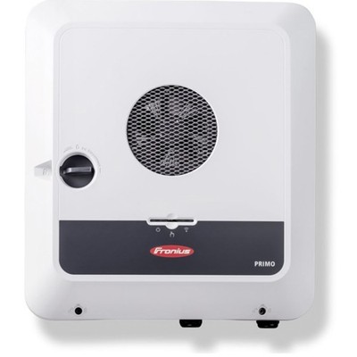 Fronius PRIMO GEN24 PLUS 4.6 HV Hybrid Wechselrichter Einphasen
