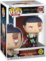 Gadget -D- Jujutsu Kaisen: Funko Pop! Plus - Aoi Todo (Kick) (Vinyl Figure 2125)