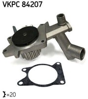 Skf Wasserpumpe, MotorküHlung Vkpc 84207