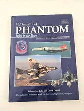 MC DONNELL F-4 PHANTOM SPIRIT IN THE SKIES UPDATED EXPANDED LAKE DONALD AIRTIME
