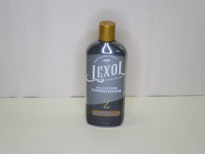Lexol LXBCD16 All Leather Conditioner 16.9 oz Original Formula