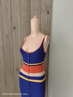 Paco Rabanne KNIT DRESS size XS | eBay Paco Rabanne KNIT DRESS size XS | eBay