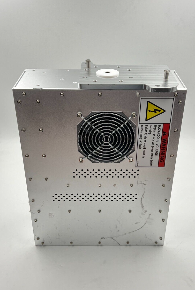 ADTEC  AMV-2000RA マッチングBOX 真空バリコン２個付き ADTEC AMV-2000RA マッチングBOX 真空バリコン2個付き