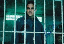 TOM WLASCHIHA signed Autogramm 20x30cm STRANGER THINGS in Person autograph COA