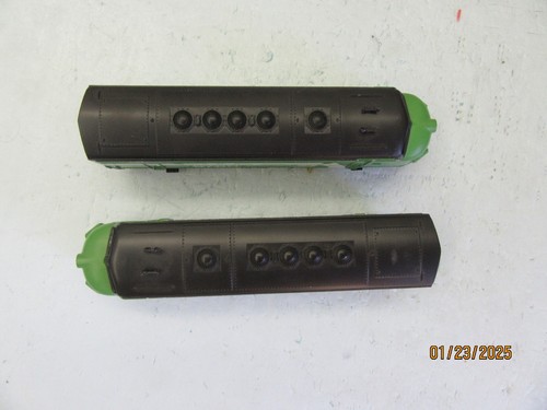 HO Marklin 3181 & 4181 F-7 AB Diesel Loco Set Burlington Northern - NOS - Picture 7 of 15