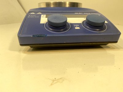 IKA RCT Basic Hot Plate Magnetic Stirrer RCT B S1, tested , see my other video