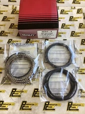 Manley Piston Rings 46353-8 .005 Oversize 4.030 1/16 x 1/16 x 3/16