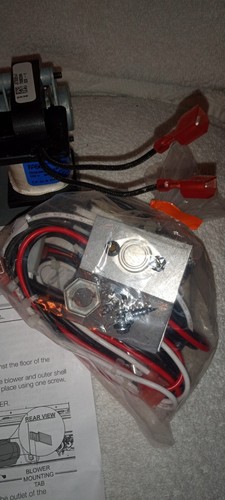 Kit Soplador Acero Wolf Nuevo Caja Abierta AUB/GZ600KT - Imagen 2 de 3