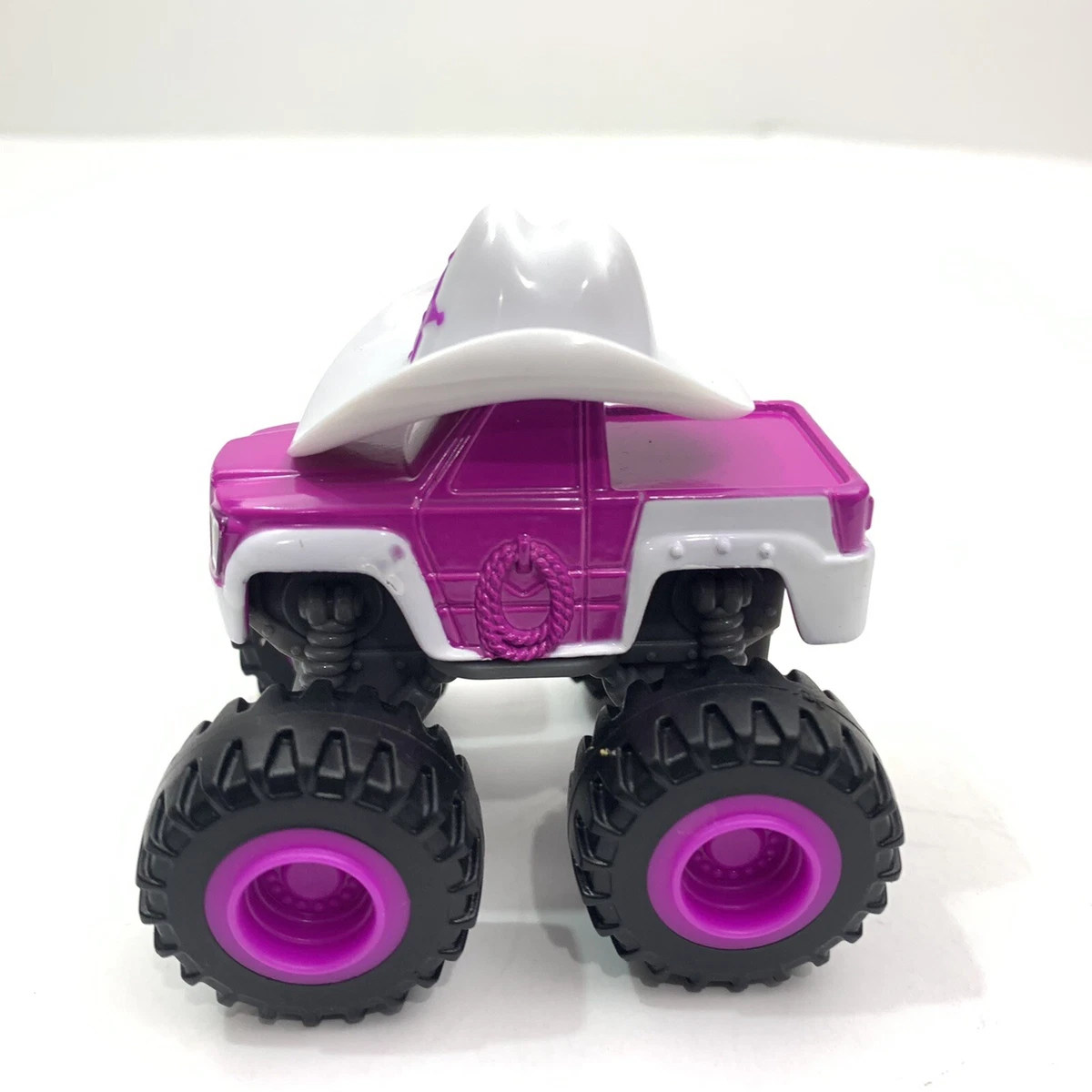 Blaze and the outlet monster machines pink truck
