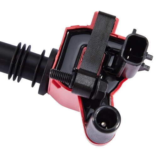 8 Ignition Coils UF378 & 16 Spark Plugs & Wires For 03-2005 Dodge Ram 1500 5.7L - Picture 15 of 22