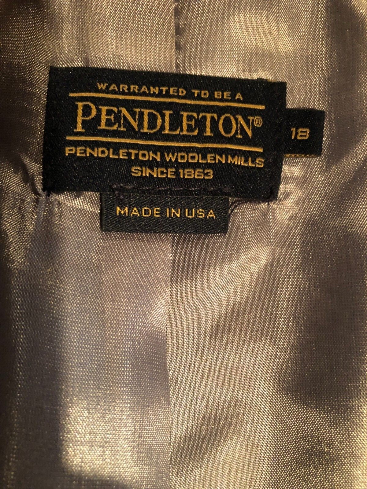 Pendleton Women's Jacket 18 - image 4