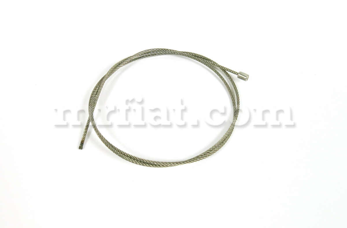 Ferrari Dino 206 246 GT GTS Stainless Steel Door Pull Cable New