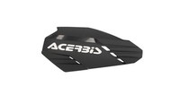 Acerbis Ersatz Cover Handschutz Linear Schwarz/Weiß Fantic Xe 125 2021-2024