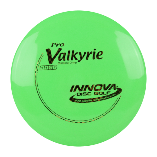 Innova Disc Golf Pro Valkyrie Distance Driver 9/4/-2/2 - Choose Exact Disc - Picture 3 of 34
