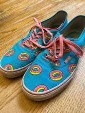 donut vans high top