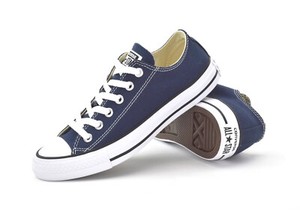 converse blue navy original