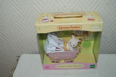 sylvanian families 5018