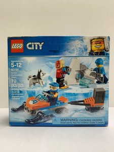 lego city arctic exploration team