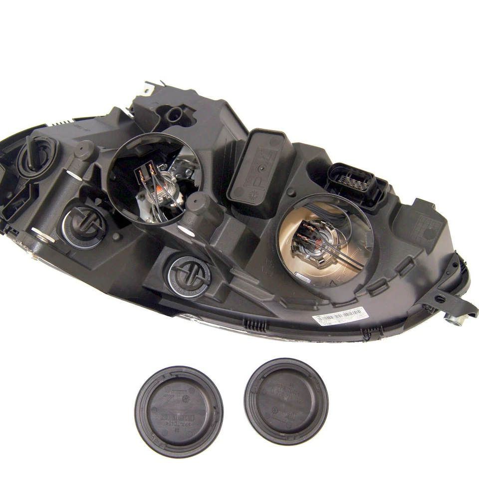 2x Hauptscheinwerfer Frontscheiwerfer Kit für M-B C-Klasse W204 S204 - 2007-2011 - Bild 4 von 4