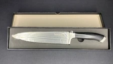 Chef Knife beegod  8-Inch Stainless-Steel Chef's Knife Professional Chef P63