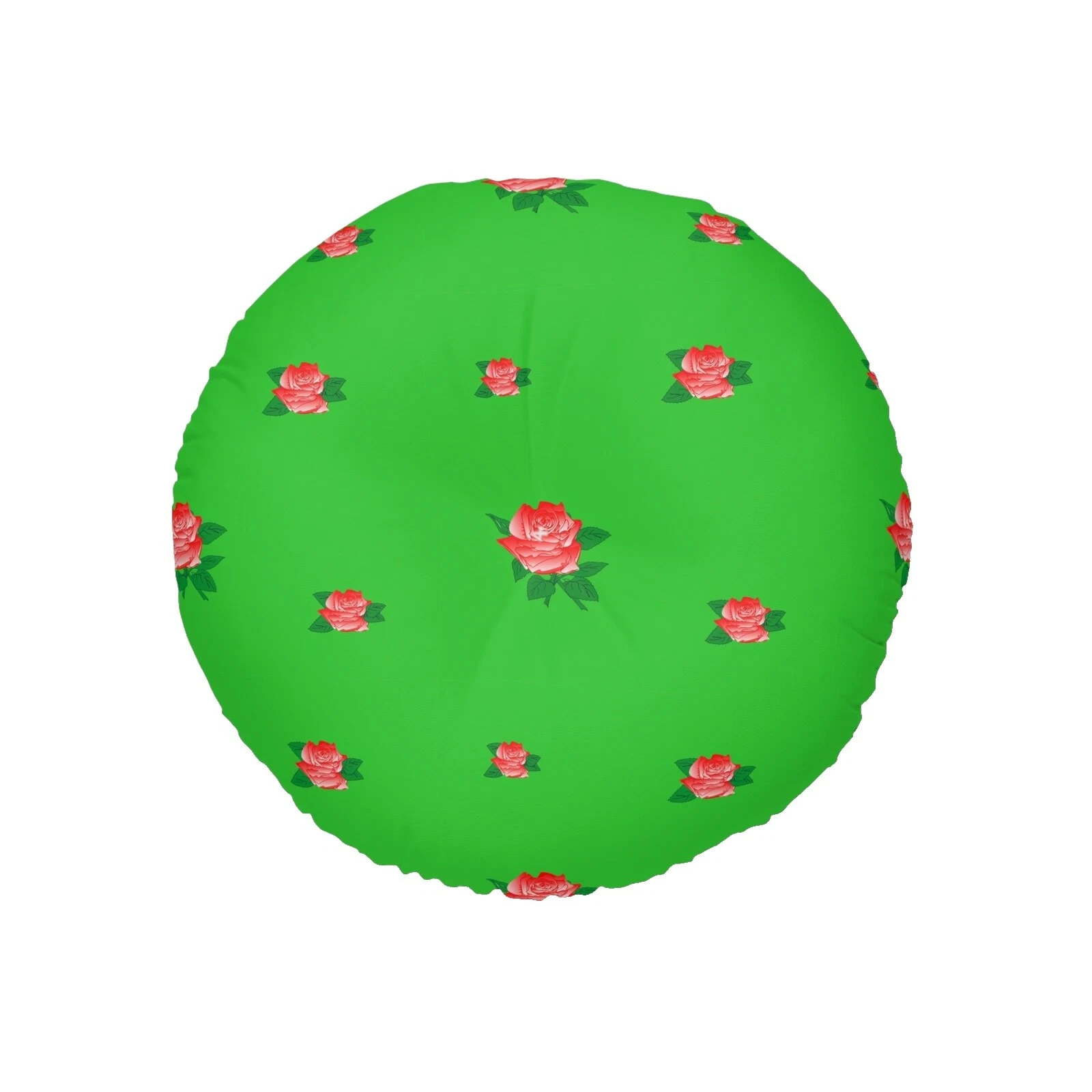 Floral Floor Cushions