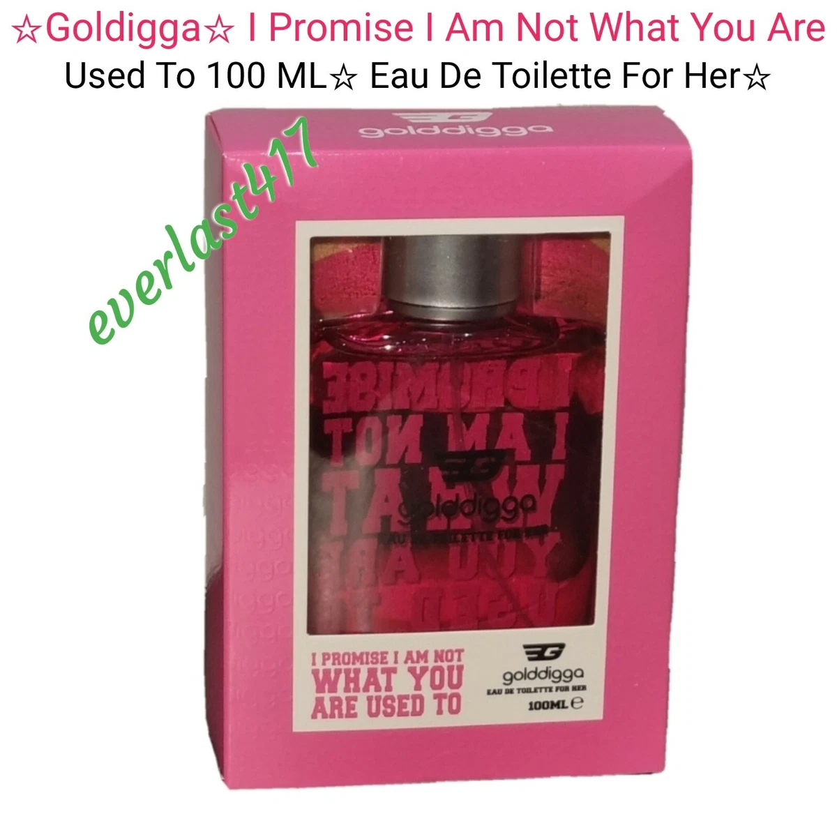Golddigga sugar perfume new arrivals