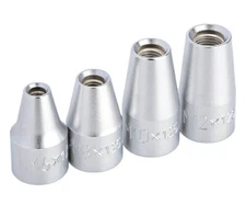 Ko-ken 4203M 12.7sq. 1/2inch Stud Bolt Socket Set of 4 Pieces FedEx