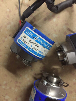 Used TS5212N397 Encoder