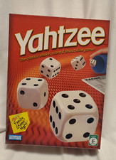 Yahtzee Dice Game By Hasbro NEW  Factory Sealed USA Made Never Opened