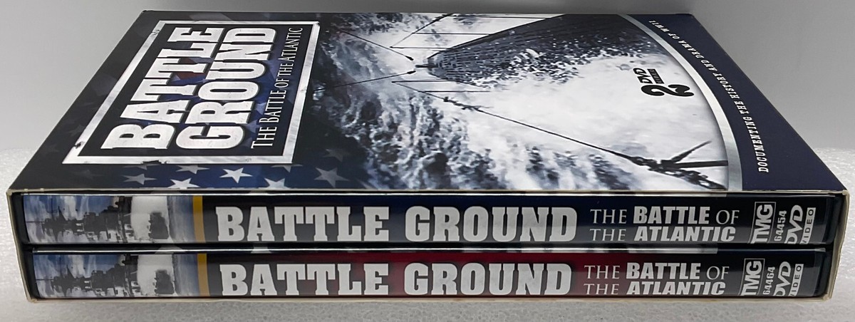 (未使用･未開封品)Battle Ground: Battle of Atlantic [DVD] Battle Ground: Battle of Atlantic [DVD] 【公式通販】