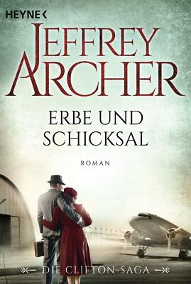 Erbe und Schicksal von Jeffrey Archer (2016, Taschenbuch)