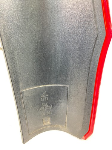 2009 2010 2011 BMW 328i 328i xDrive Right Passenger Outer Tail Light Taillight - Picture 7 of 15