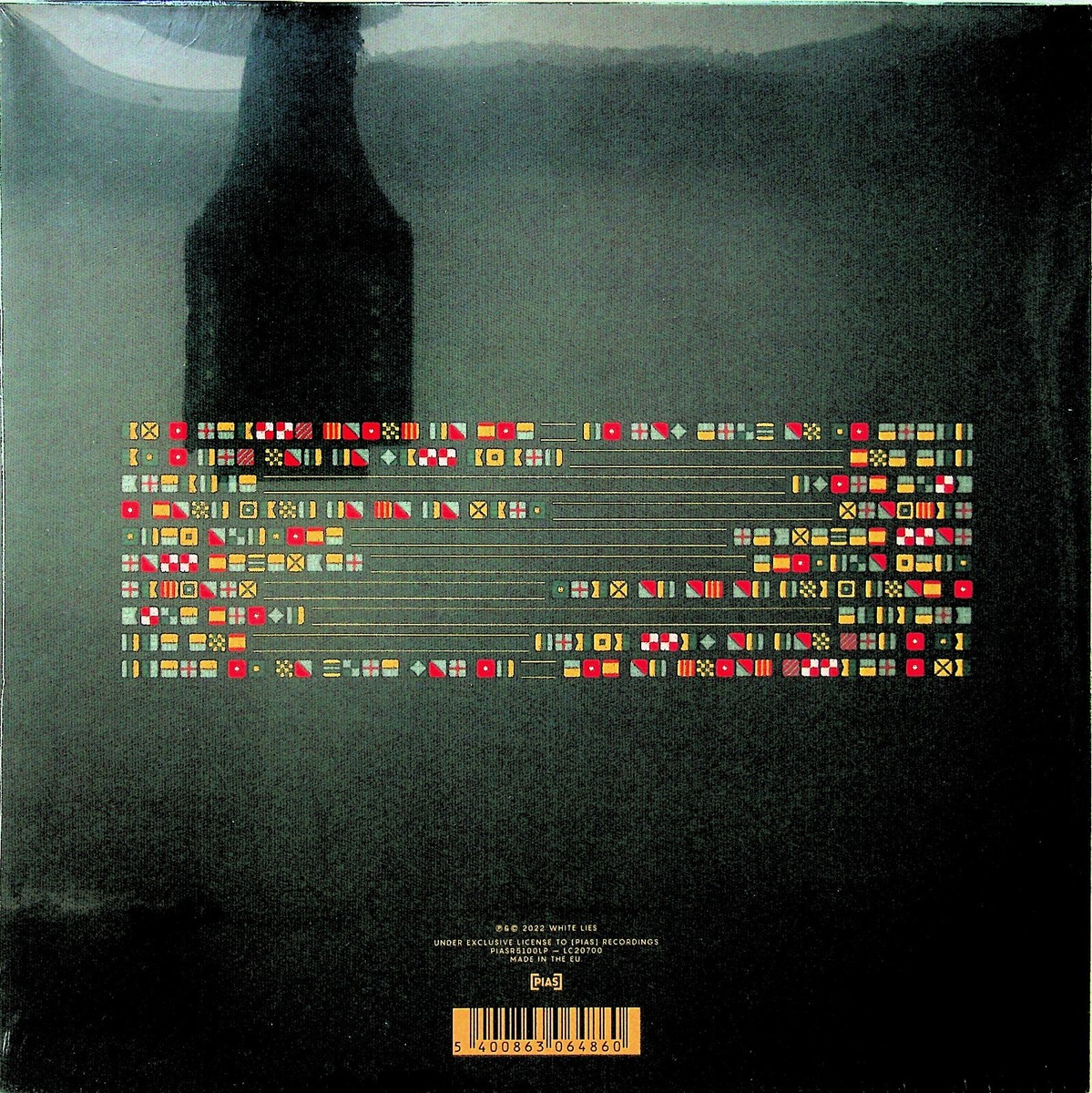 洋楽 White Lies-As I Try Not To Fall Apart Lp White Lies – As I Try Not To Fall Apart | Releases | Discogs