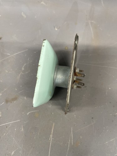 1966-1967 Chevy Chevelle El Camino Malibu Gas Fuel Gauge Dash Instrument Cluster - Picture 4 of 7