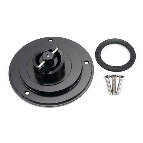Keyless Fuel Gas Tank Cap For Suzuki GSX-R600/750/1000,SV650/S,SV1000/S,GSX650F - Picture 2 of 10