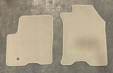 Fits 2008-2009 Ford Focus Kit Contour Carpet Mat 8s4z1613300aa - New Oem