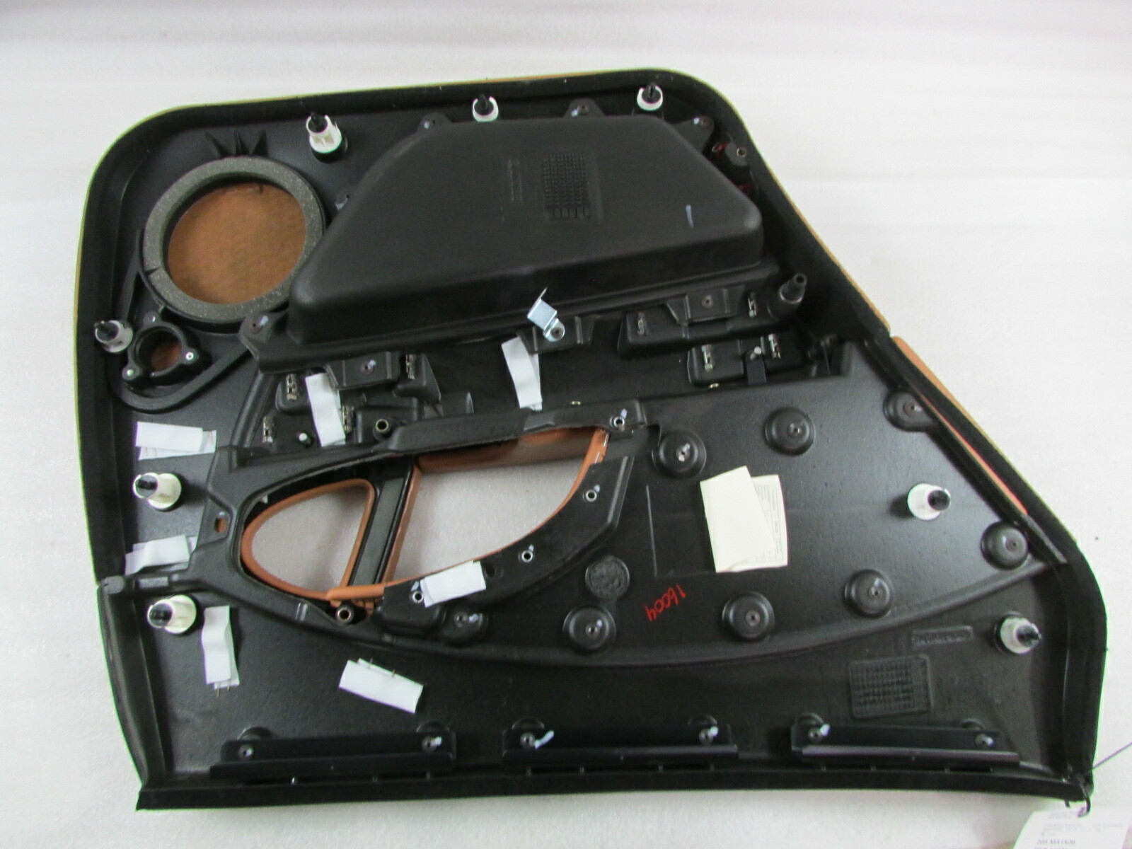Maserati Quattroporte, RH, Right Rear Door Trim Panel, Cuoio, Used