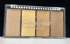 BROADWAY COLORS Powder Contour Kit 0.098 oz BRAND NEW