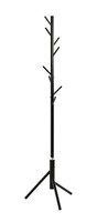 Haku GarderobenstäNder Schwarz KleiderstäNder Flurgarderobe Garderobe Standgarde