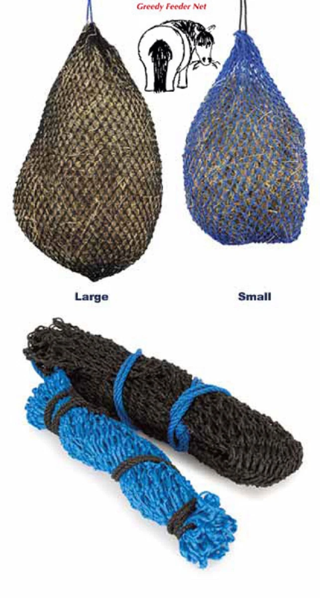1 inch hay clearance net