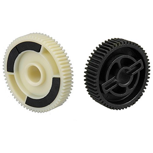 C4 8487 CORVETTE POWER HEADLIGHT MOTOR GEAR REPAIR REPLACEMENT KIT